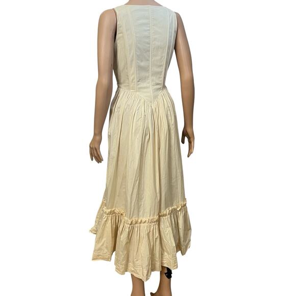 Samantha Pleet Antigone Corset Dress 6 - Picture 4 of 9